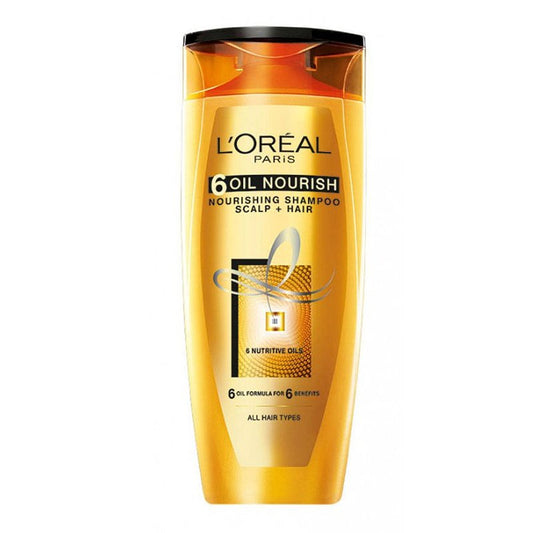 Loreal 6 Oil Nourish Shampoo