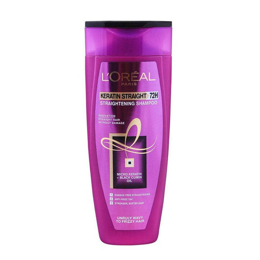 Loreal Keratin Straight Shampoo