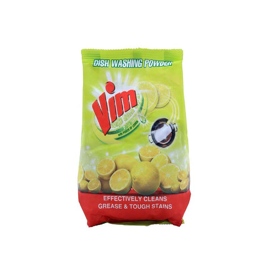 VIM LEMON D/W POWDER POLY BAG