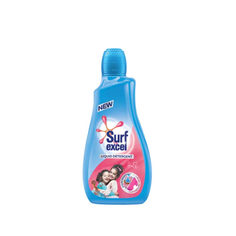 SURF EXCEL LIQUID 3IN1 STAIN REMOVER BOTTLE
