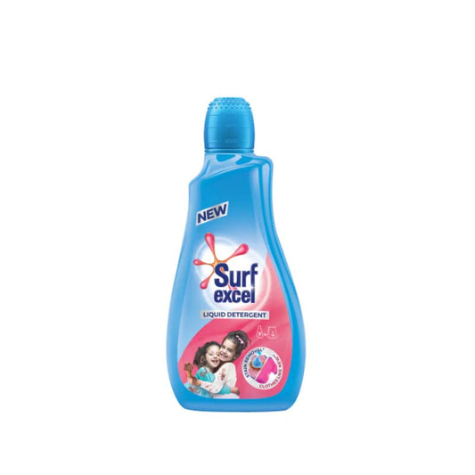 SURF EXCEL LIQUID 3IN1 STAIN REMOVER BOTTLE