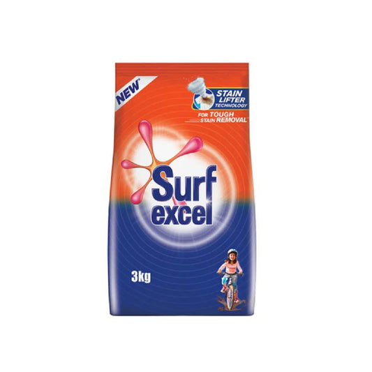 SURF EXCEL WASHING POWDER