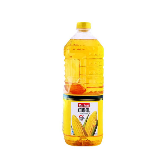 RAFHAN CORN COOKING OIL BOTTLE