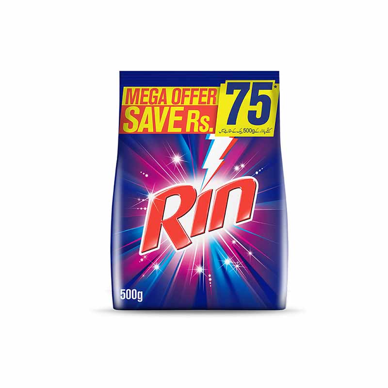 Rin Washing Powder