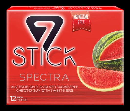 IMP 7 STICK LEMON GUM SUGAR FREE
