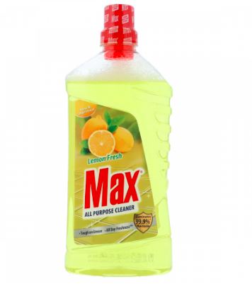 Max Apc Lemon Fresh Cleaner