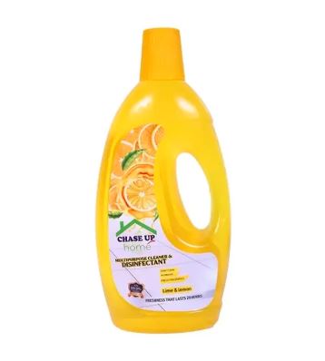 Lemon Disinfectantmulti Purpose Cleaner