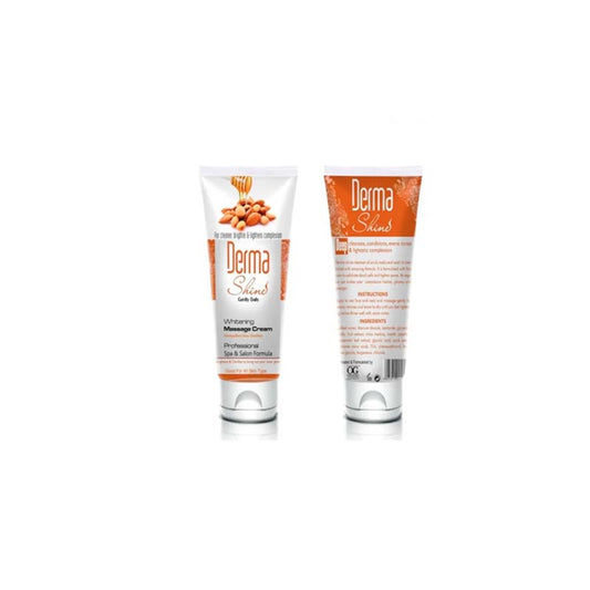 DERMA SHINE WHITENING FACE MASSAGE CREAM