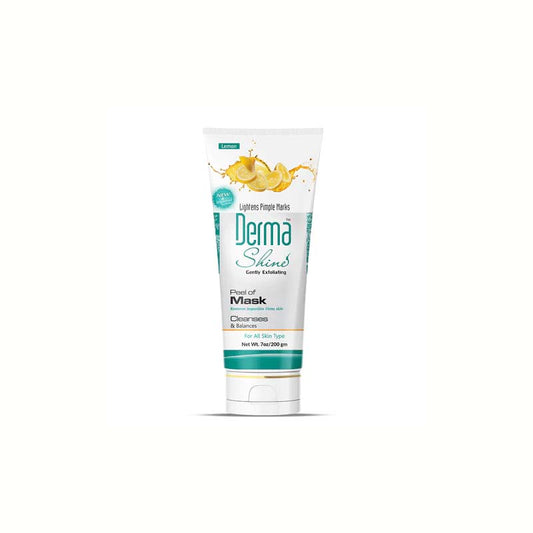DERMA SHINE PEEL OFF FACIAL MASK