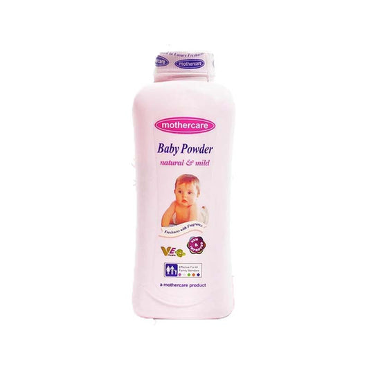 MOTHERCARE SOFT & FRESH BABY POWDER