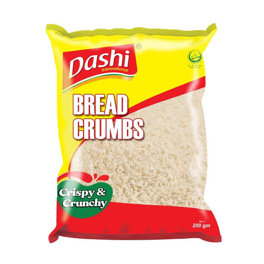 DASHI BREAD CRUMBS