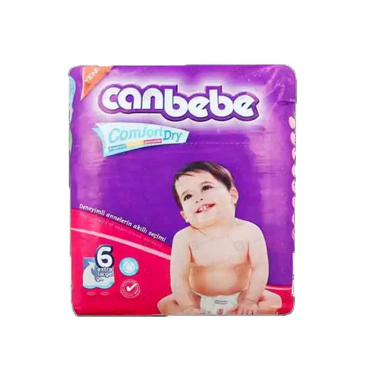 Canbebe Baby Diapers 6 Xlarge