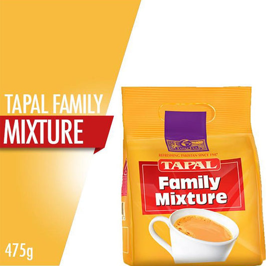 Tapal Family Mixture Tea Pouch