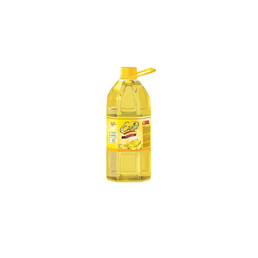 EVA Canola Cooking Oil Bottle 5ltr