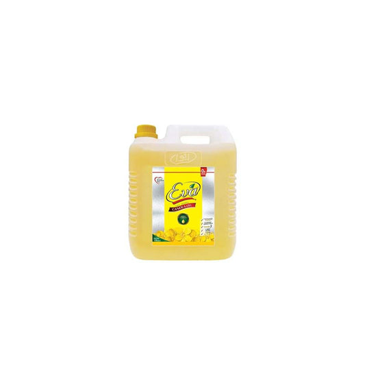 EVA Canola Cooking Oil Jerry Can 10ltr