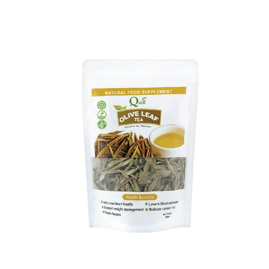 QUILL OLIVE LEAF TEA
