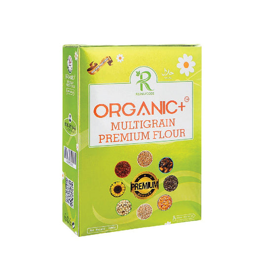 ORGANIC + MULTI GRAIN PREMIUM FLOUR BOX