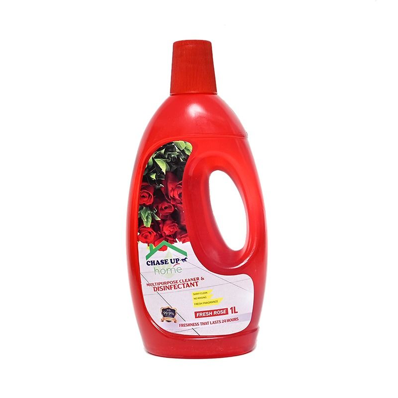 FRESH ROSE DISINFECTANT MULTI PURPOSE CLEANER 50