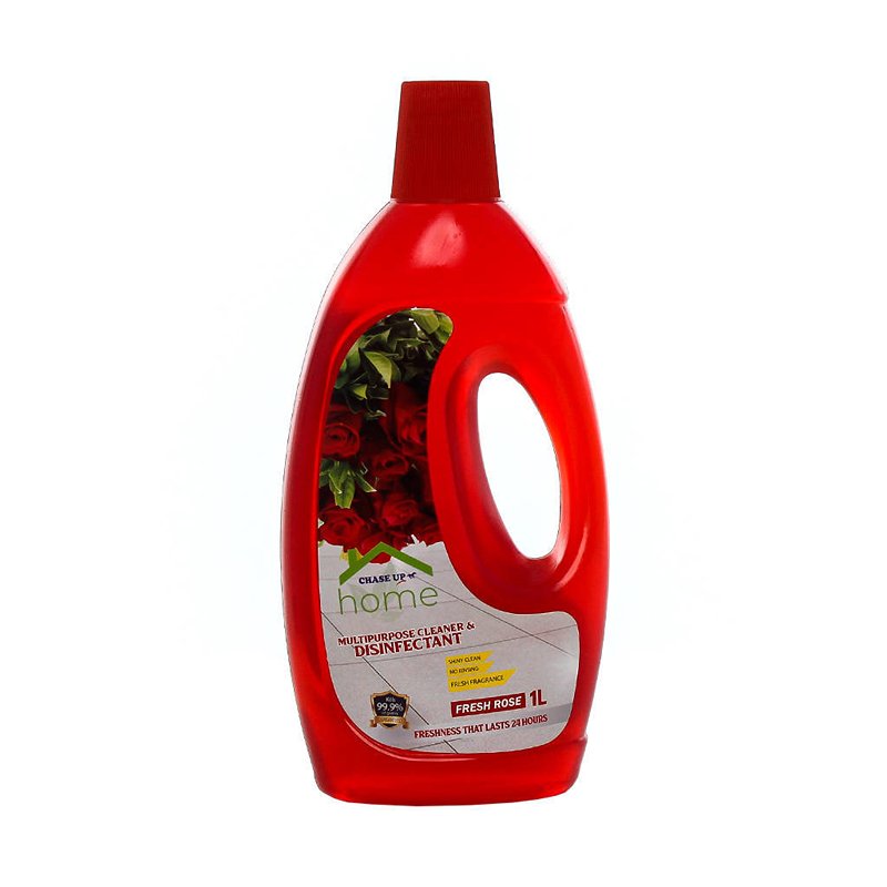FRESH ROSE DISINFECTANT MULTI PURPOSE CLEANER 1LTR