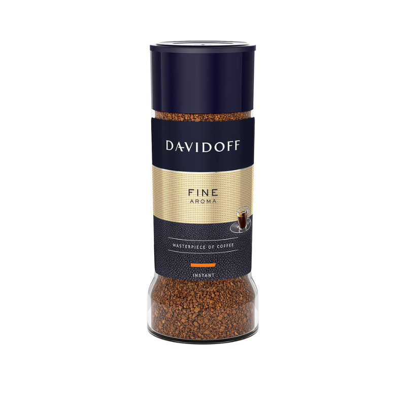 Davidoff Fine Aroma Coffee Jar