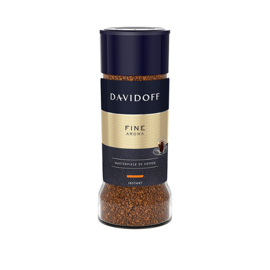 Davidoff Fine Aroma Coffee Jar