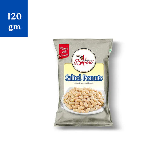 KABABJEES BAKERS SALTY PEANUTNIMCO