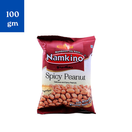 UNITED KING NAMKINO SPICY PEANUT NIMCO