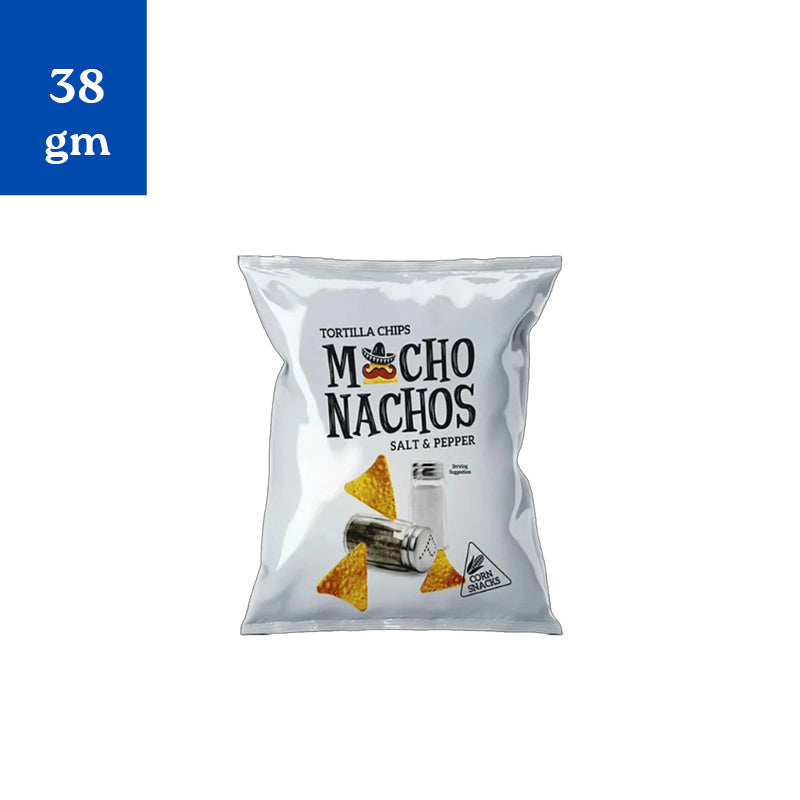 MACHO NACHOS SALT & PEPPER
