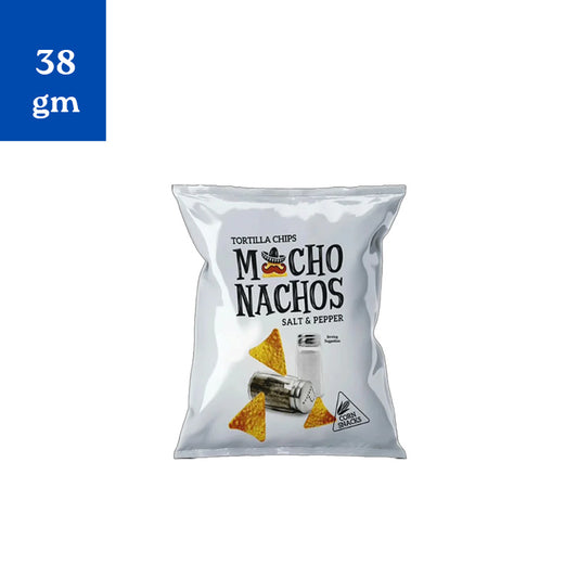 MACHO NACHOS SALT & PEPPER