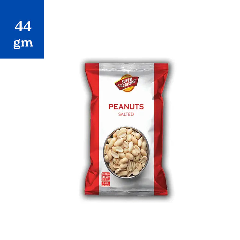 SUPER CRISP SALTED FRIED PEANUT NIMCO
