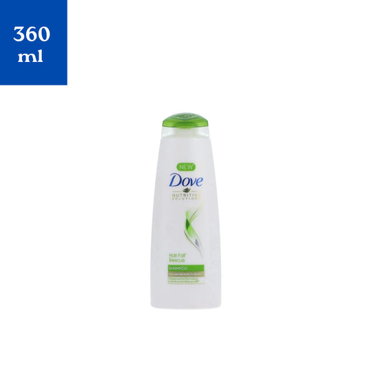 DOVE HAIR FALL RESCUE SHAMPOO360ML
