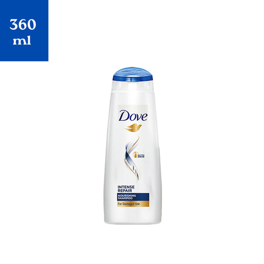 DOVE INTENSE REPAIR SHAMPOO 360ML