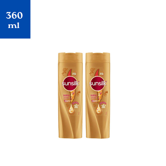 SUNSILK HAIR FALL SHAMPOO 360ML
