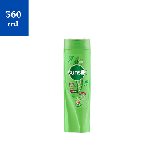 SUNSILK LONG & HEALTHY GROWTHSHAMPOO 360ML