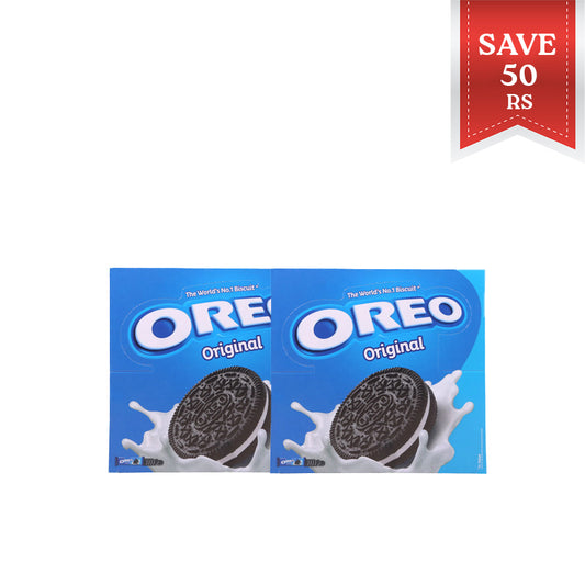 Lu Oreo Original Biscuit B/P Box