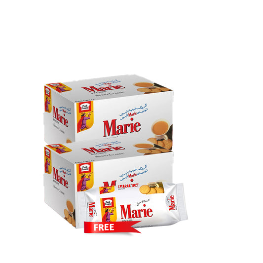 Pf Marie Biscuit Half Roll Rs40