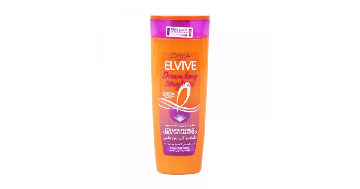 LOREAL ELVIVE DREAM LONG STRAIGHT SHAMPOO