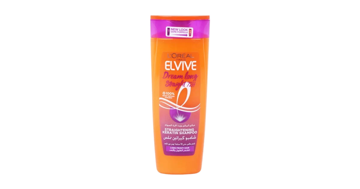 LOREAL ELVIVE DREAM LONG STRAIGHT SHAMPOO