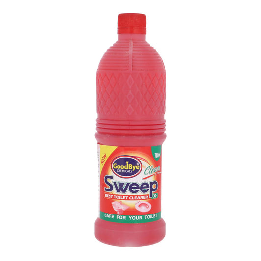 SUPER SWEEPER TOILET CLEANER
