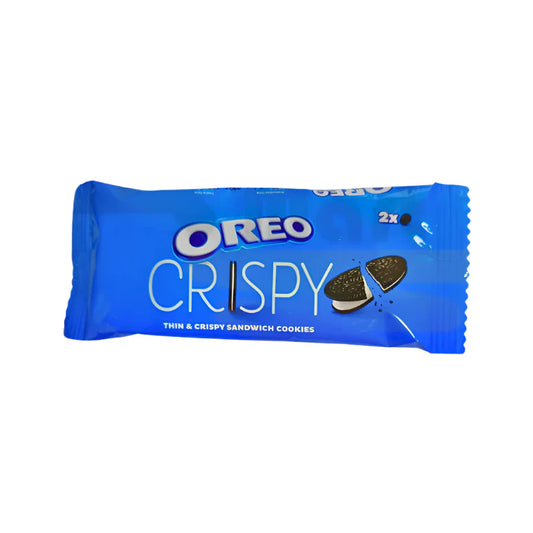LU OREO CRISPY BISCUITS 2X