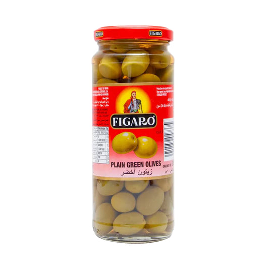 IMP FIGARO PLAIN GREEN OLIVES