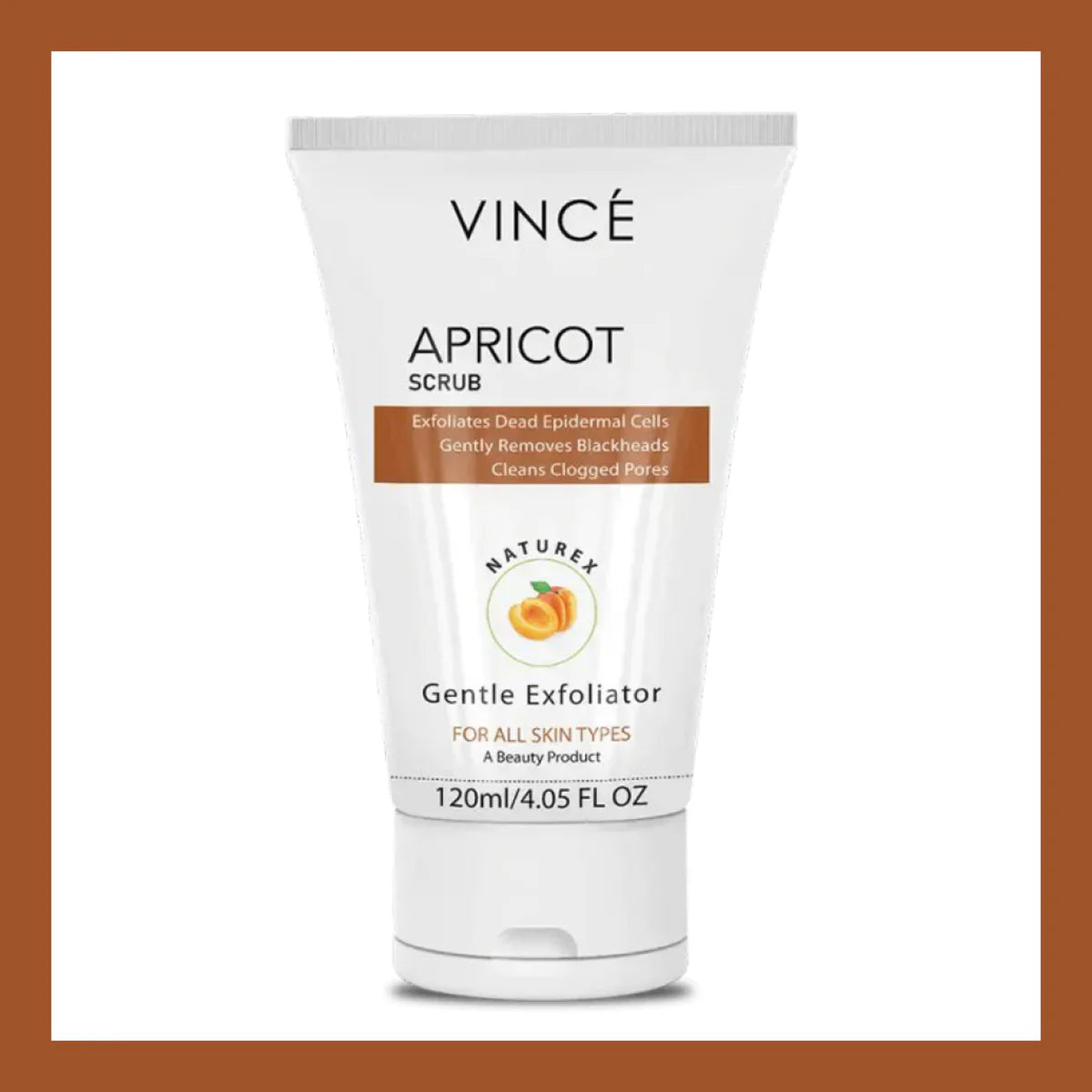 VINCE APRICOT FACE SCRUB