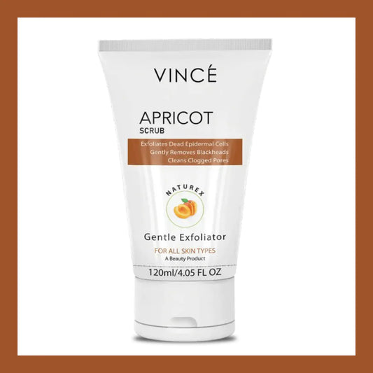 VINCE APRICOT FACE SCRUB