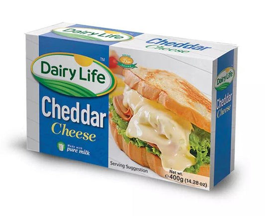 Dairy Life Shredded pizza cheese 200GM
