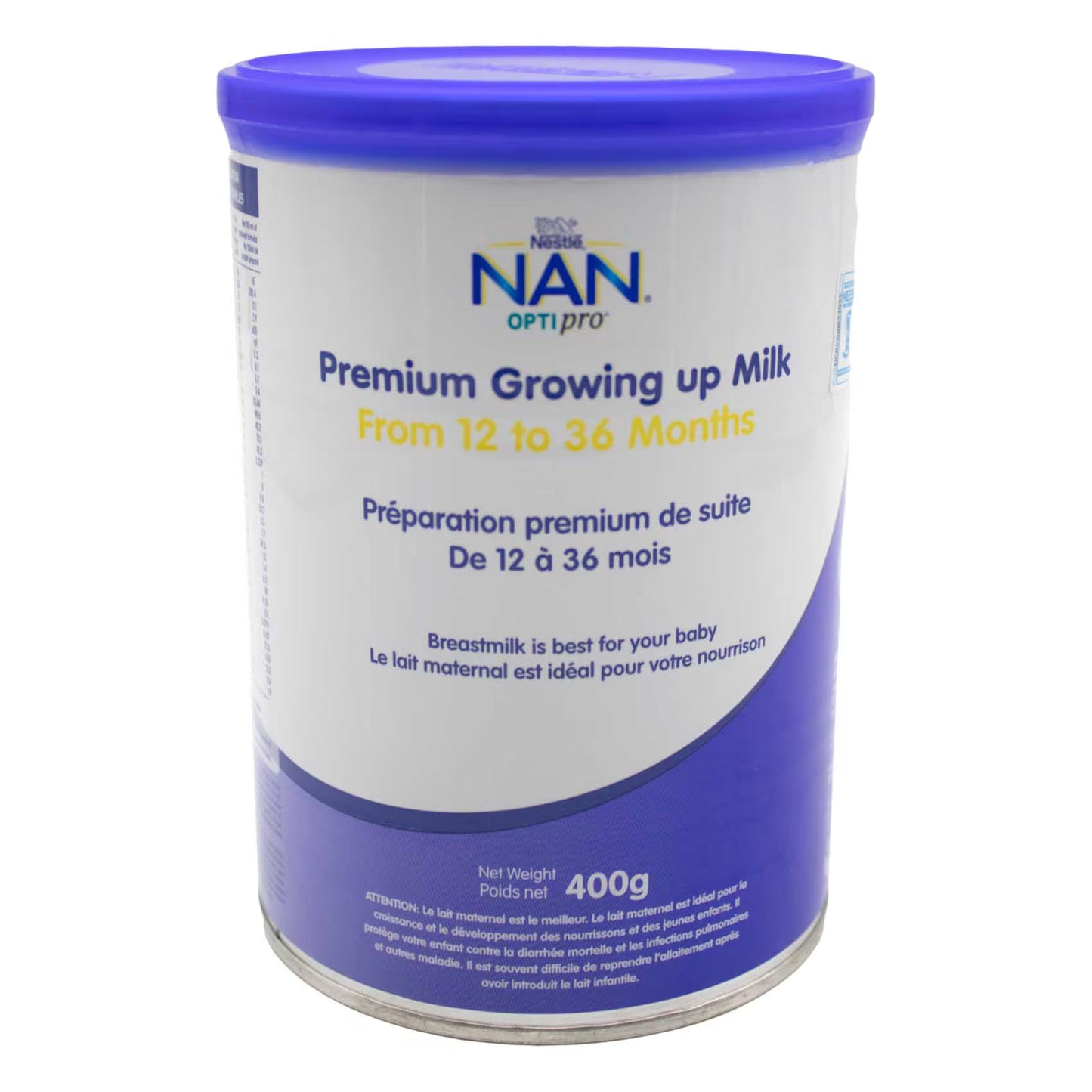 Nestle Nan 3 Protect Start Baby Milk Powder Box