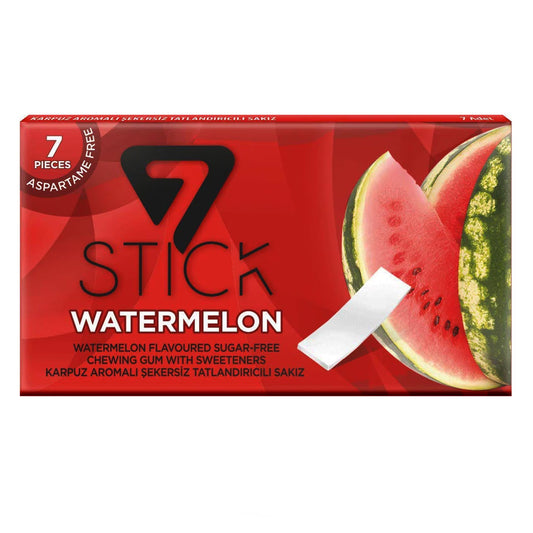 IMP 7 STICK SPECTRA WATERMELON GUM SUGAR FREE