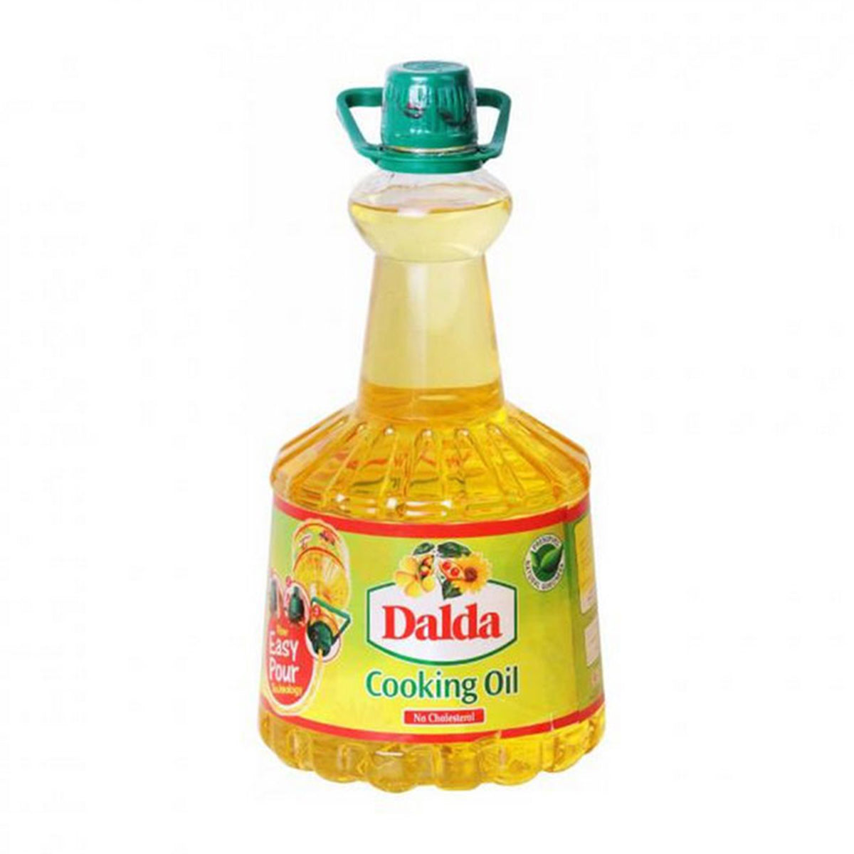 EVA Sunflower Cooking Oil Pouch 1ltr