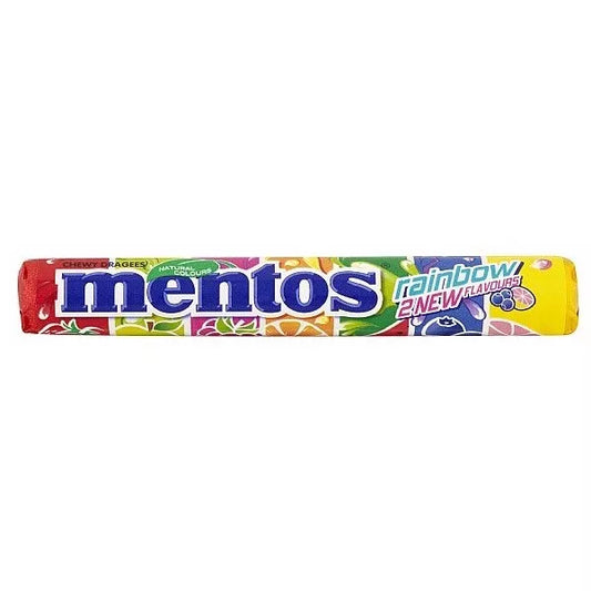 IMP MENTOS DISCOVERY 14 FLAVOR CHEWY DRAGEES
