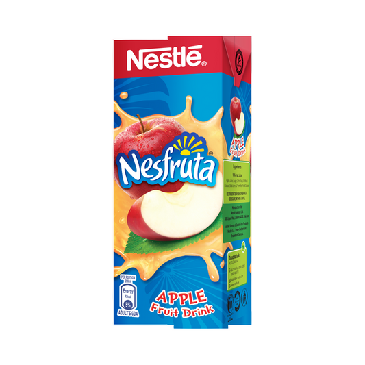 NESTLE NESFRUTA (APPLE) JUICE 1000ml