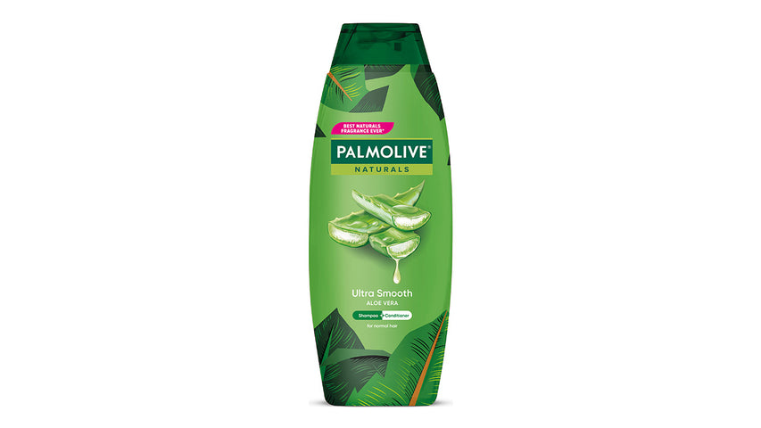 Palmolive Healthy & Smooth Shampoo